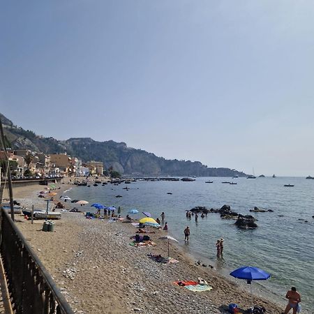 Ondina House Vila Giardini Naxos Exterior foto