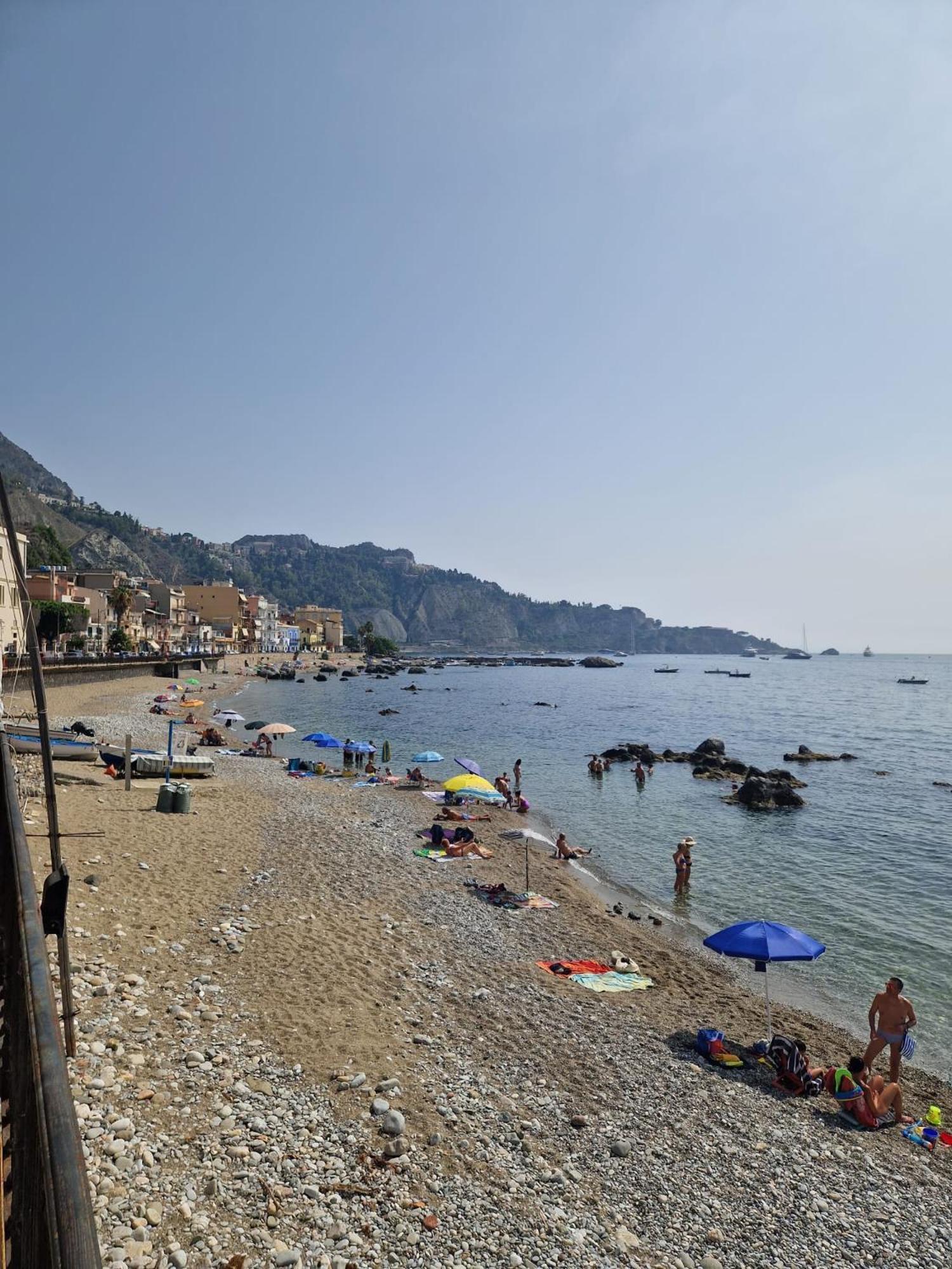 Ondina House Vila Giardini Naxos Exterior foto